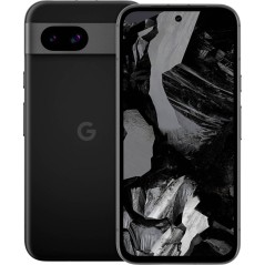 Buy Google Pixel 8A 6.1" 128GB Obsidian - Exceptional Performance, Stunning Design!